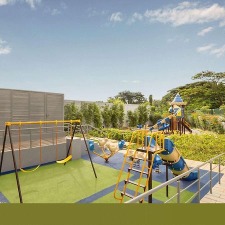 Ibis Styles Mysuru Hotel Bagian luar foto