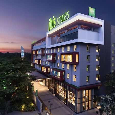 Ibis Styles Mysuru Hotel Bagian luar foto