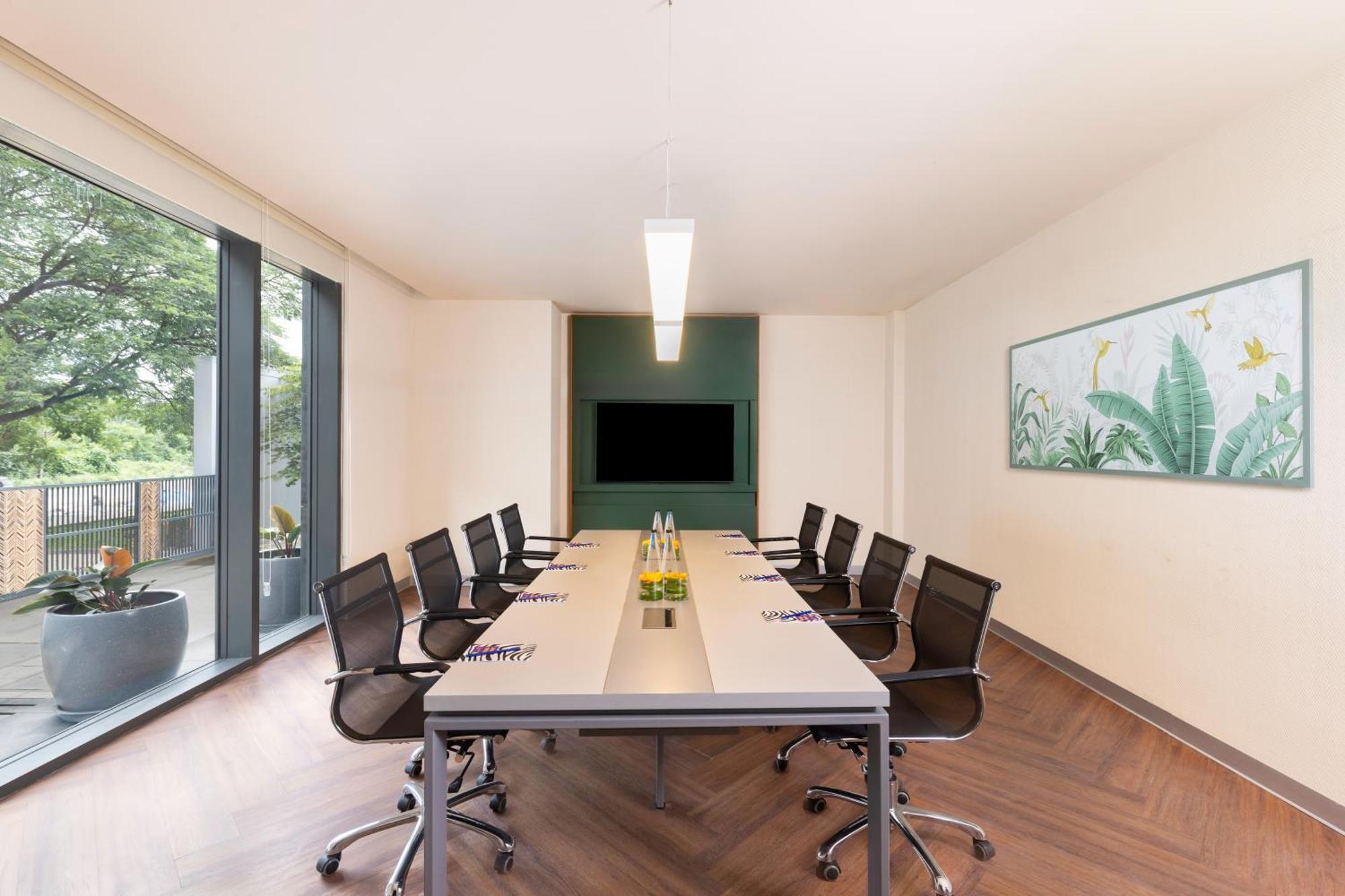 Ibis Styles Mysuru Hotel Bagian luar foto
