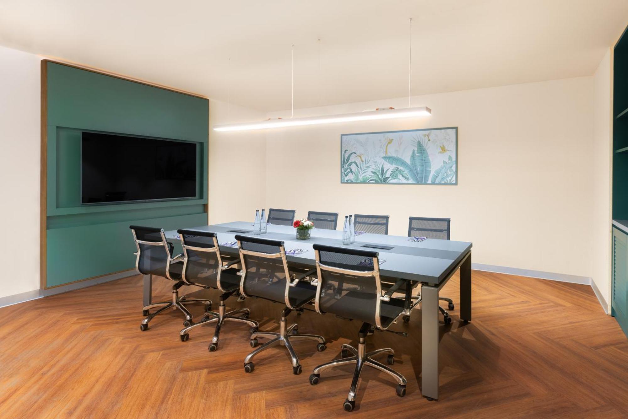 Ibis Styles Mysuru Hotel Bagian luar foto