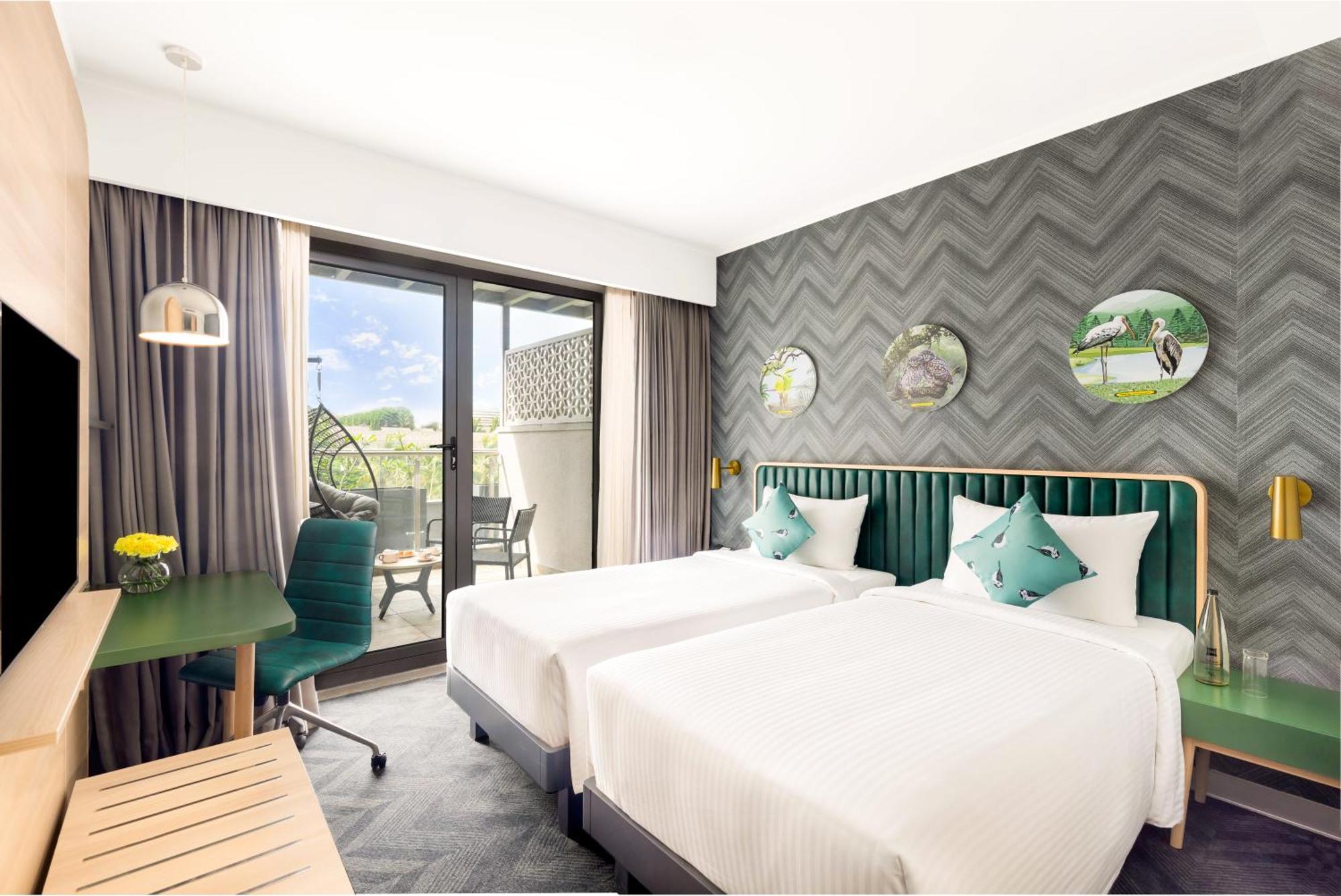 Ibis Styles Mysuru Hotel Bagian luar foto