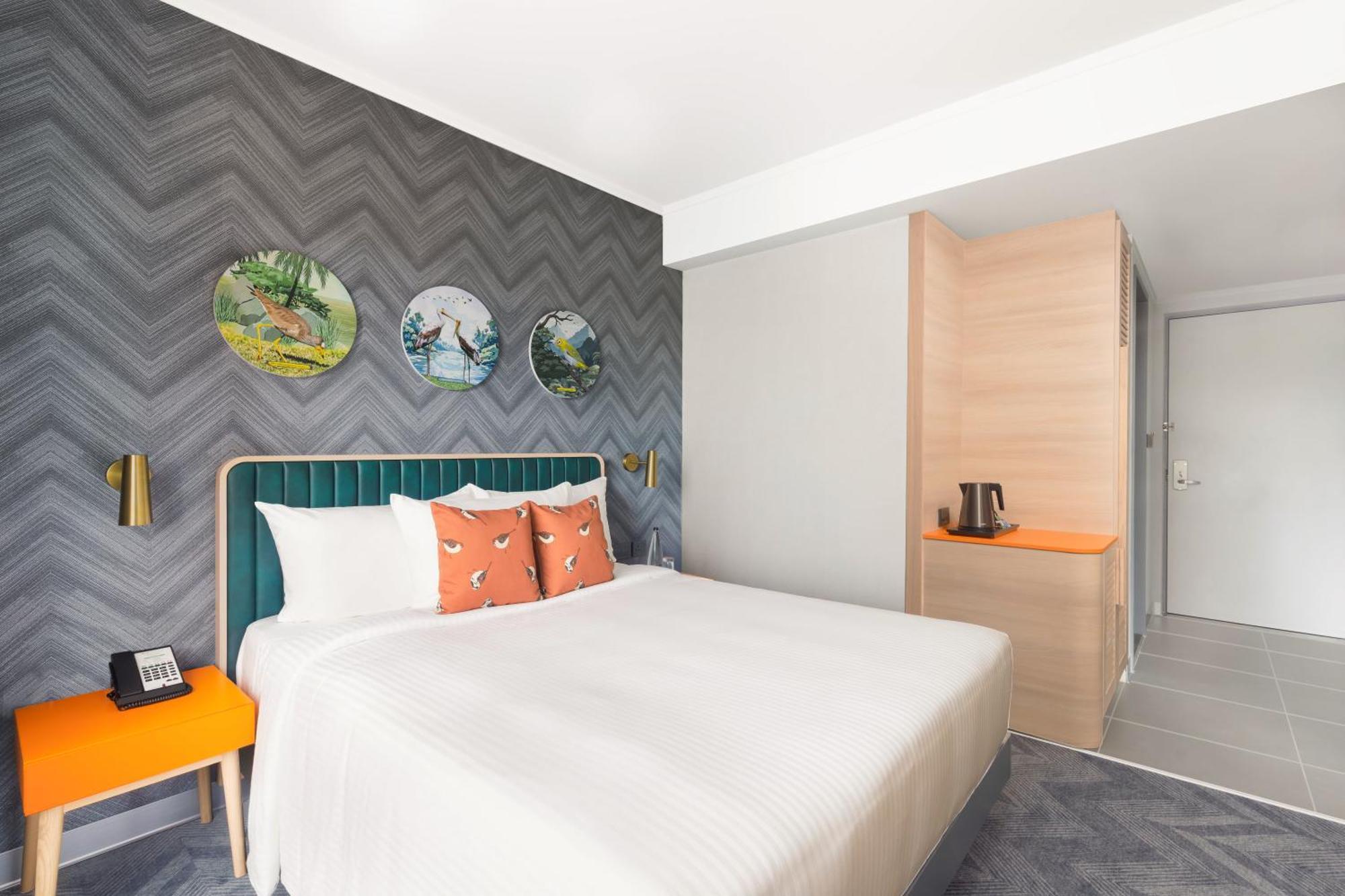 Ibis Styles Mysuru Hotel Bagian luar foto