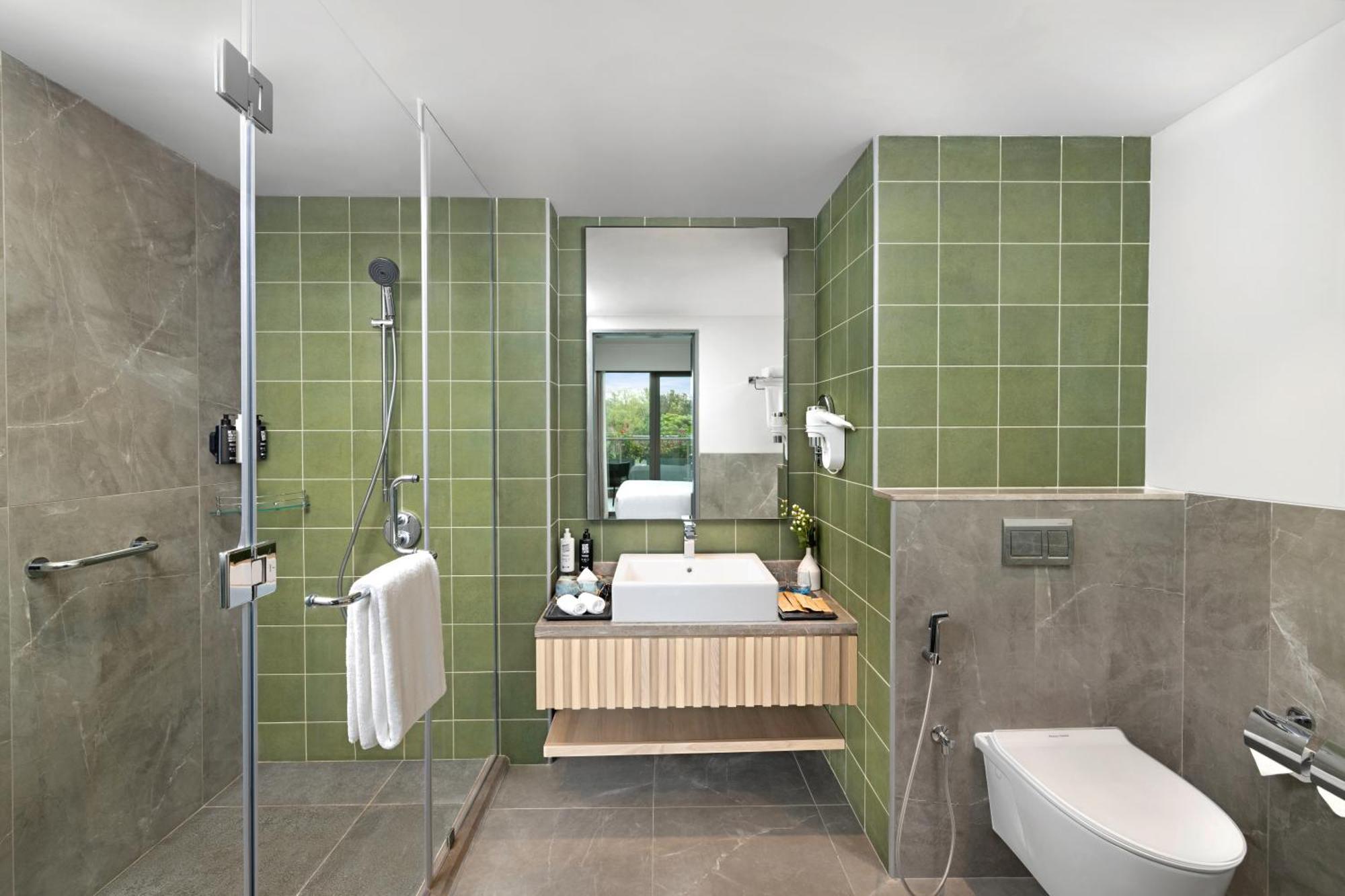 Ibis Styles Mysuru Hotel Bagian luar foto