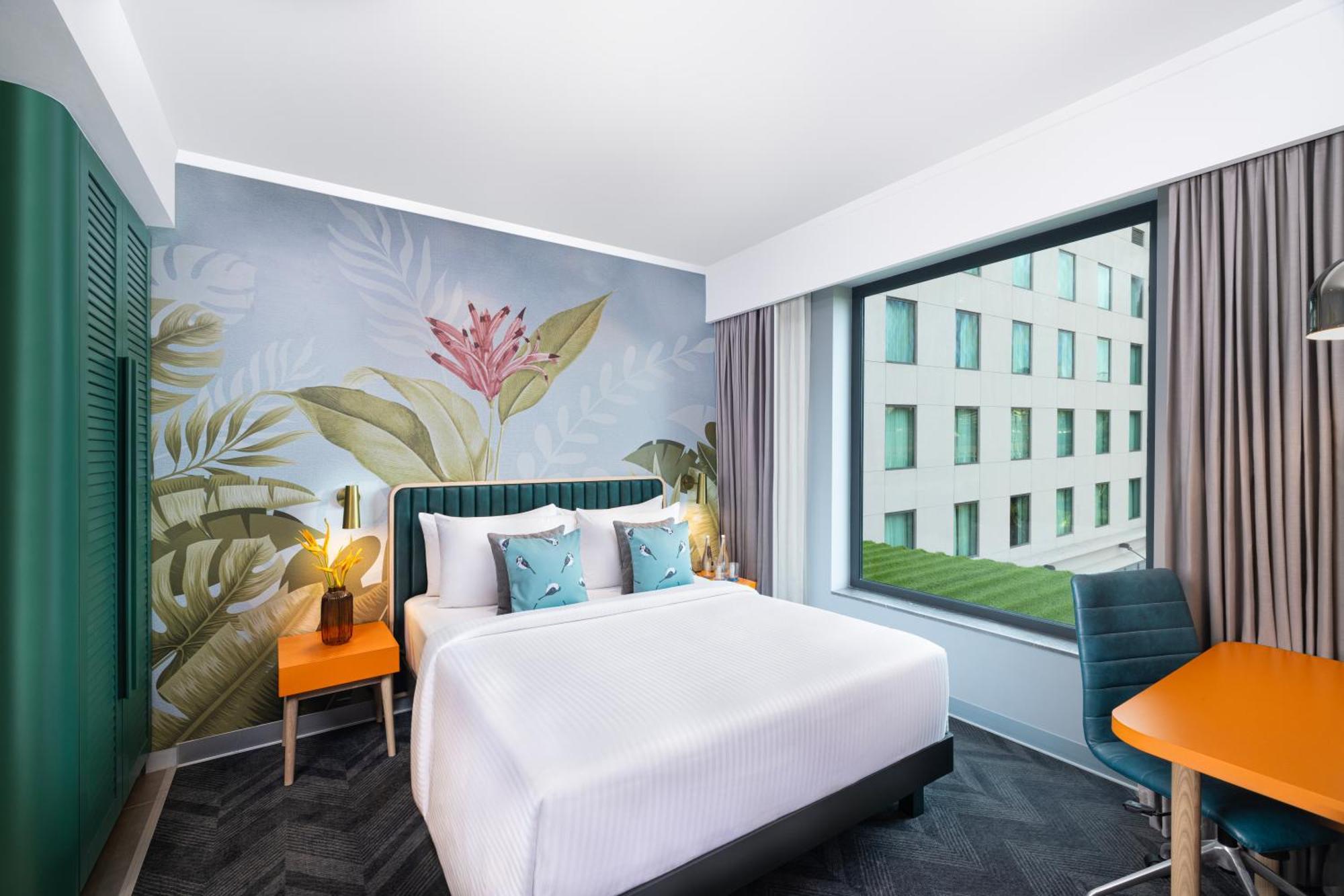 Ibis Styles Mysuru Hotel Bagian luar foto
