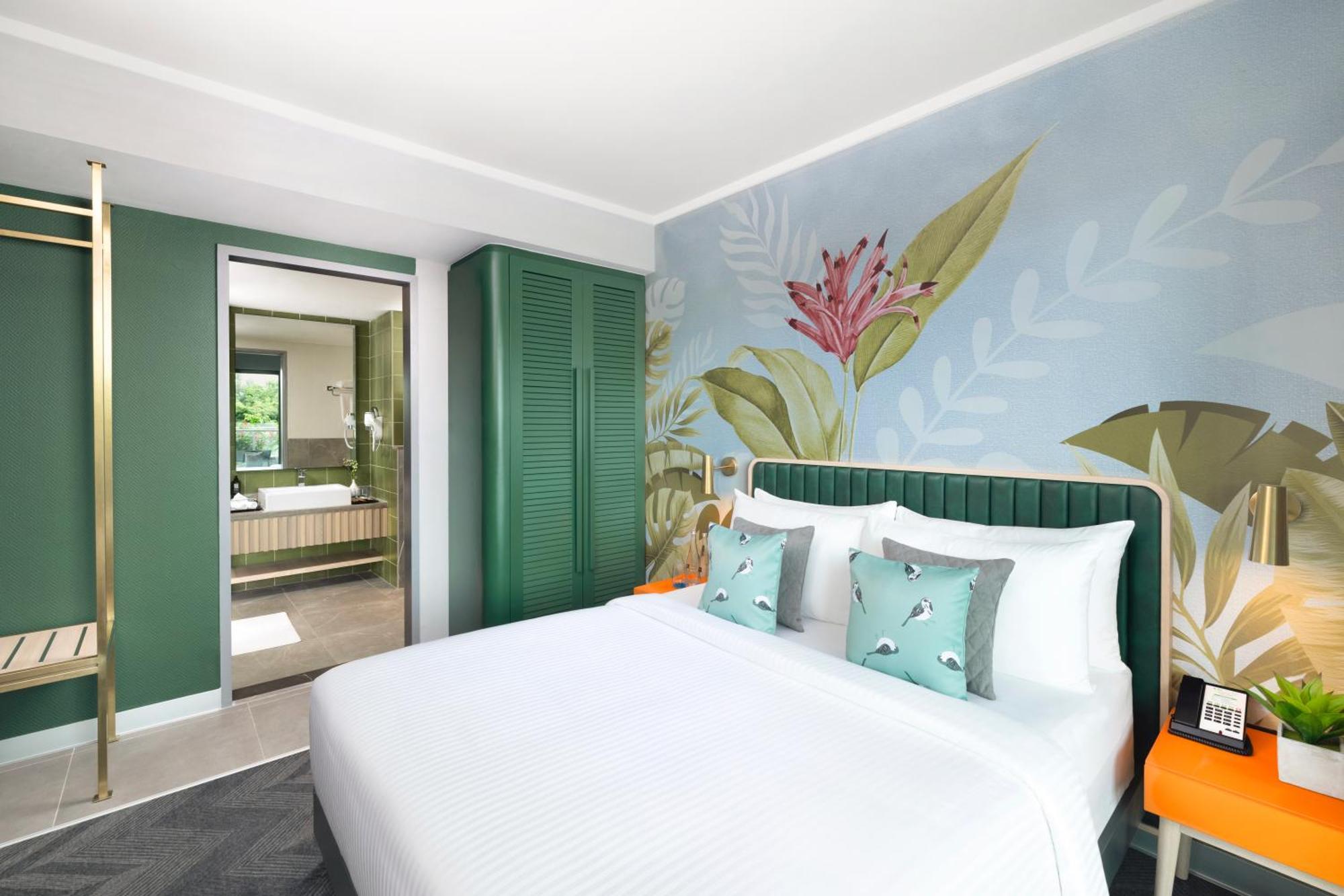 Ibis Styles Mysuru Hotel Bagian luar foto