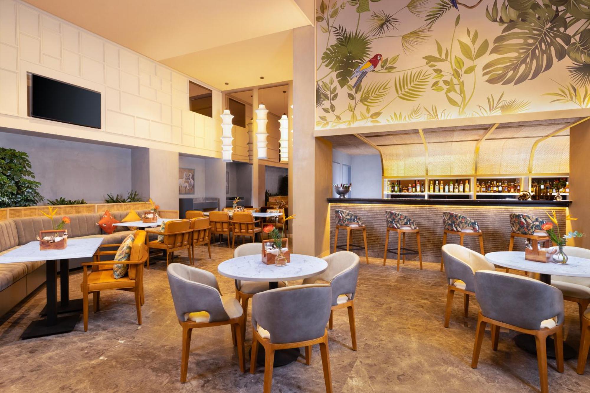Ibis Styles Mysuru Hotel Bagian luar foto